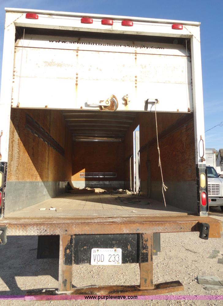 image for item A3229 1996 Freightliner FL70 box truck