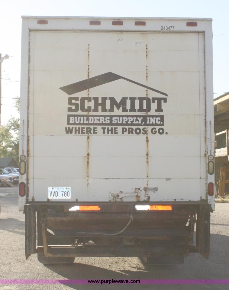 image for item A3230 1999 Freightliner FL70 box truck