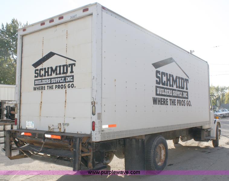 image for item A3230 1999 Freightliner FL70 box truck