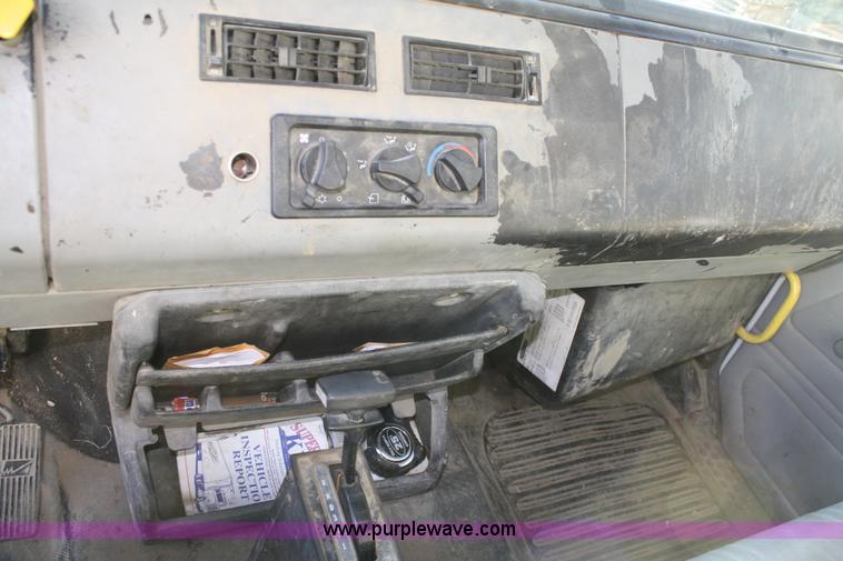 image for item A3230 1999 Freightliner FL70 box truck