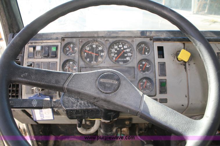 image for item A3230 1999 Freightliner FL70 box truck