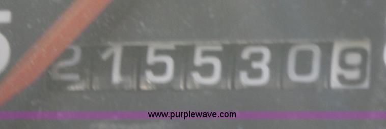 image for item A3230 1999 Freightliner FL70 box truck