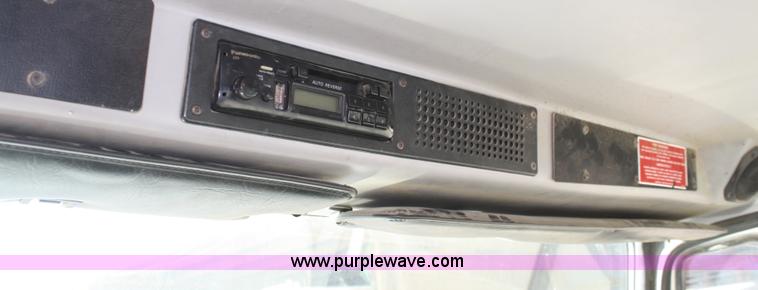 image for item A3230 1999 Freightliner FL70 box truck