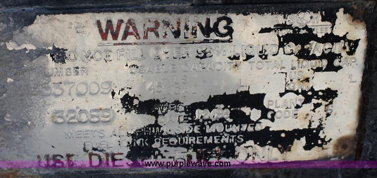 image for item A3230 1999 Freightliner FL70 box truck