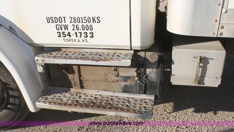 image for item A3230 1999 Freightliner FL70 box truck