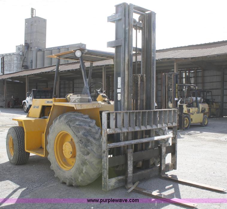 image for item A3233 Sellick SD60 forklift