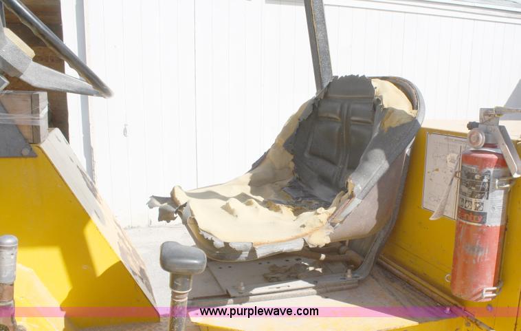 image for item A3233 Sellick SD60 forklift