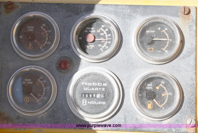 image for item A3233 Sellick SD60 forklift