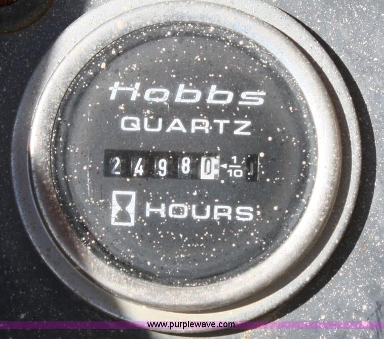 image for item A3233 Sellick SD60 forklift