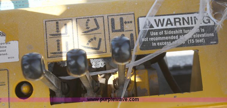 image for item A3233 Sellick SD60 forklift