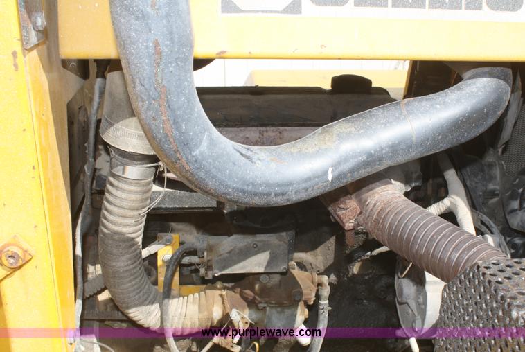 image for item A3233 Sellick SD60 forklift