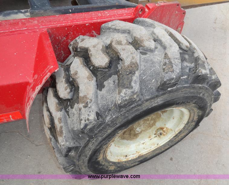 image for item A3234 2005 Moffett M55 truck mount forklift