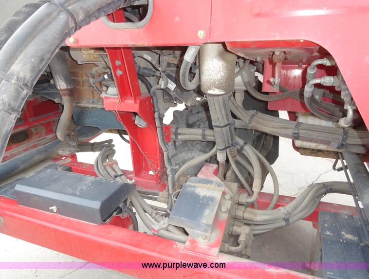 image for item A3234 2005 Moffett M55 truck mount forklift