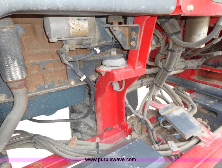 image for item A3234 2005 Moffett M55 truck mount forklift