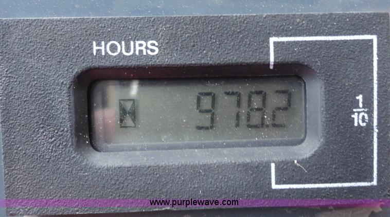 image for item A3234 2005 Moffett M55 truck mount forklift