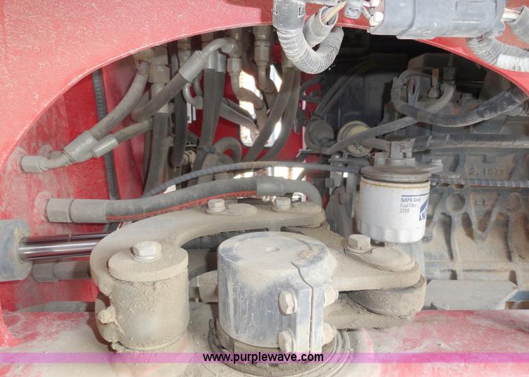 image for item A3234 2005 Moffett M55 truck mount forklift