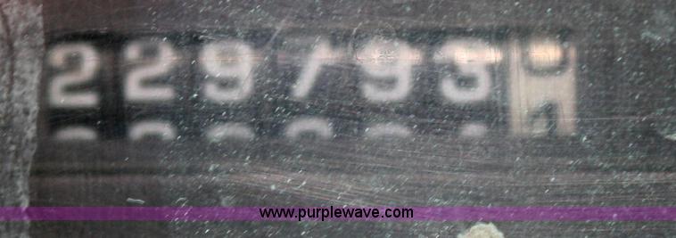 image for item A3236 1998 Ford Louisville LT9513 boom truck