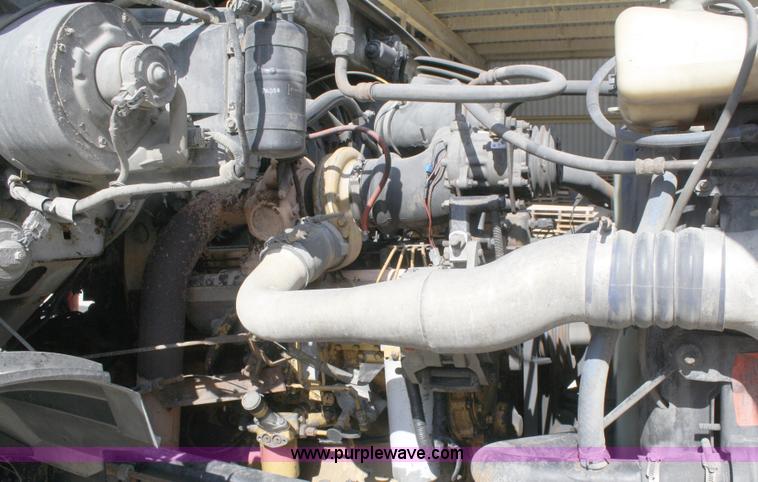 image for item A3236 1998 Ford Louisville LT9513 boom truck