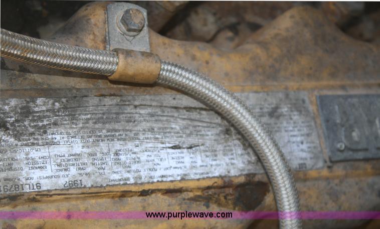 image for item A3236 1998 Ford Louisville LT9513 boom truck