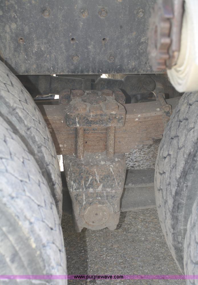 image for item A3236 1998 Ford Louisville LT9513 boom truck