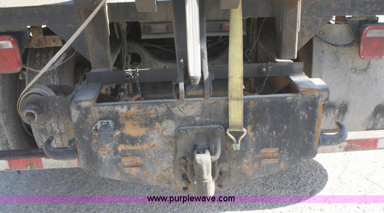 image for item A3236 1998 Ford Louisville LT9513 boom truck