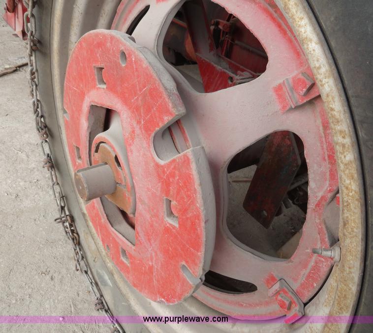 image for item A3238 1949 Mccormick Farmall M tractor