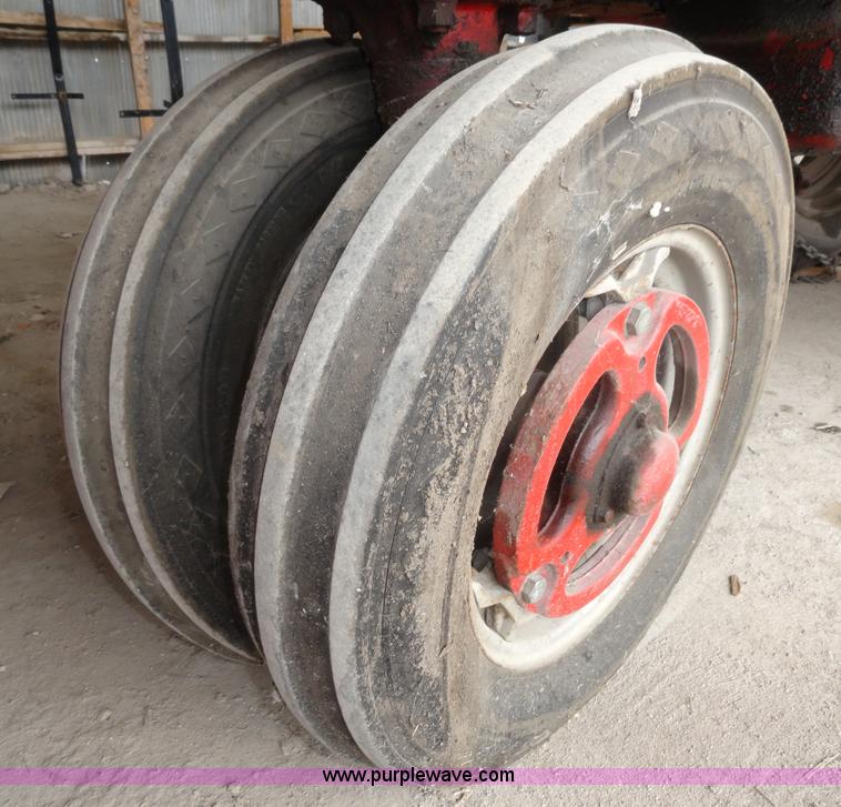 image for item A3238 1949 Mccormick Farmall M tractor