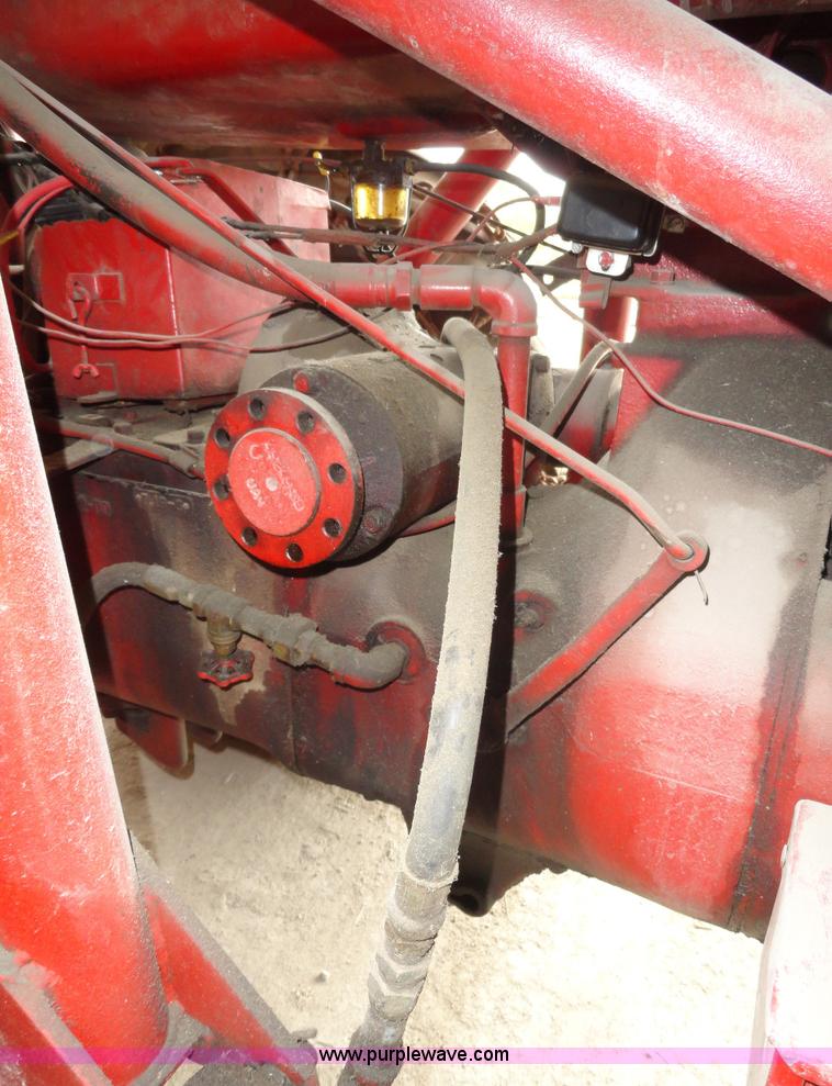 image for item A3238 1949 Mccormick Farmall M tractor