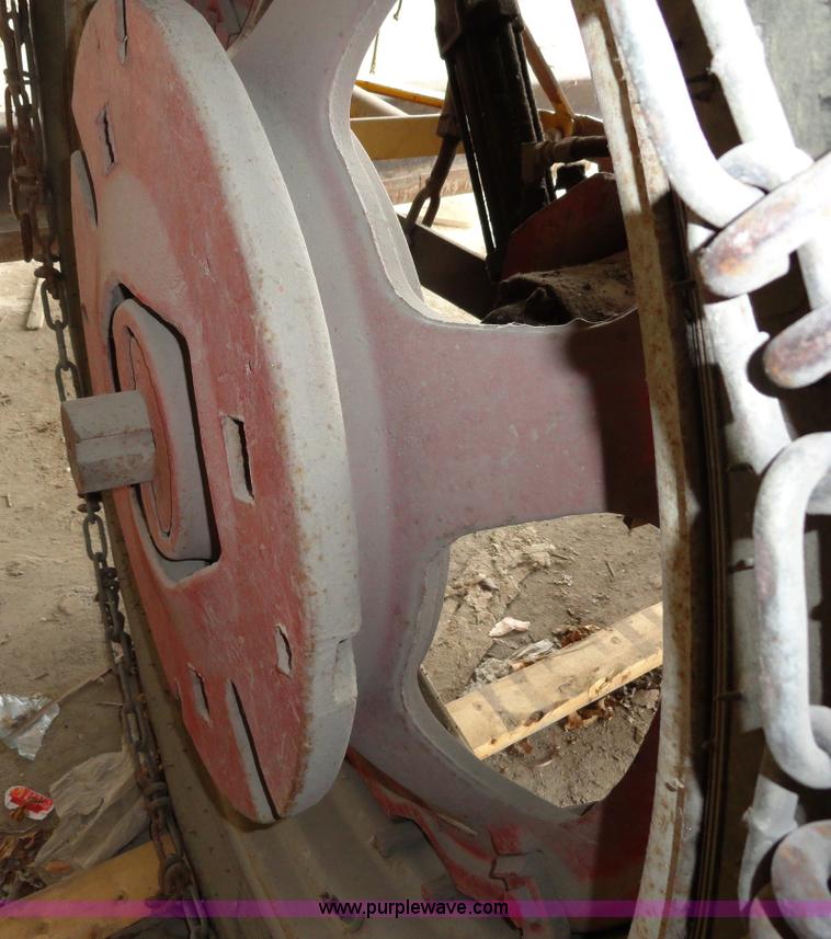 image for item A3238 1949 Mccormick Farmall M tractor