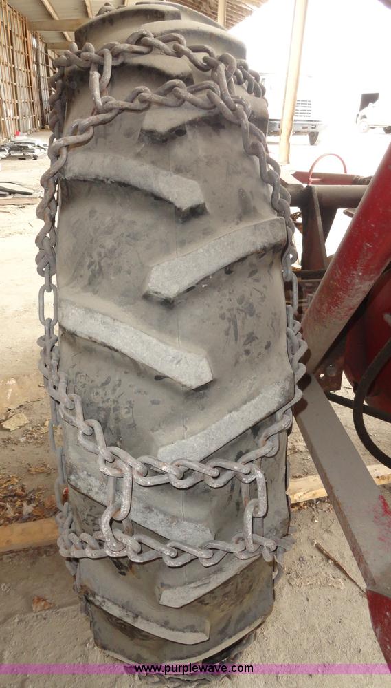 image for item A3238 1949 Mccormick Farmall M tractor