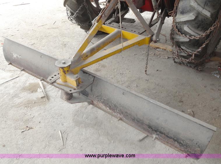 image for item A3238 1949 Mccormick Farmall M tractor