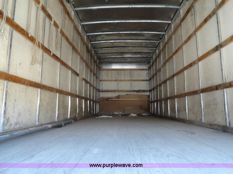 image for item A3253 1998 Ford F700 box truck