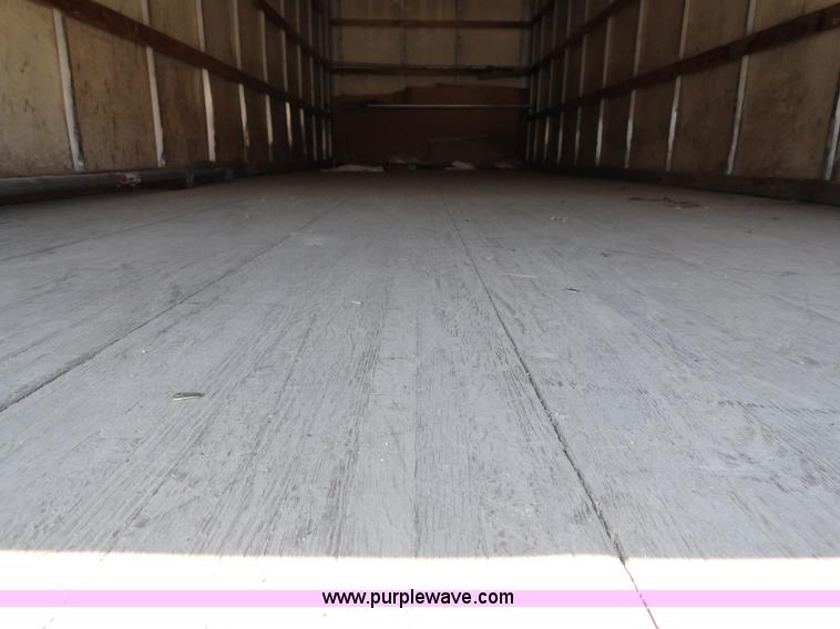 image for item A3253 1998 Ford F700 box truck