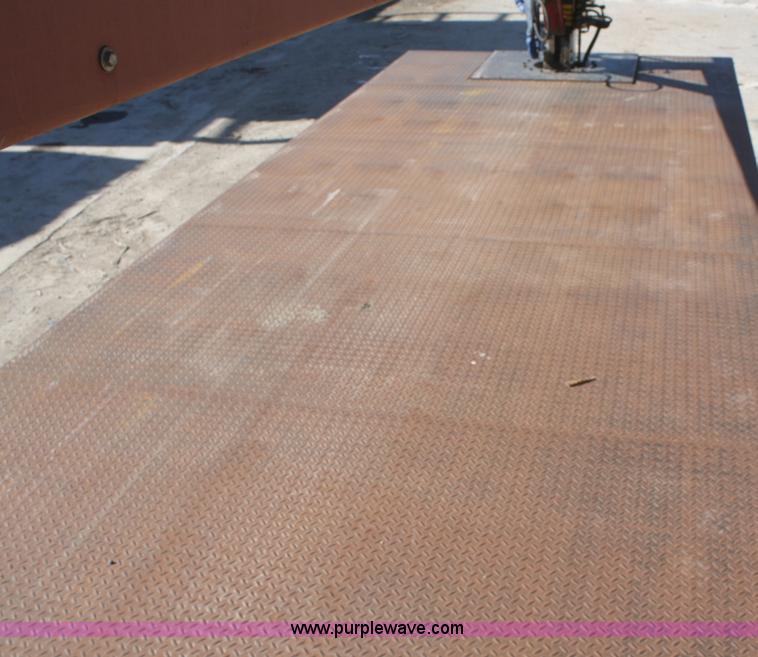 image for item A6535 1998 Ford F700 conveyor truck