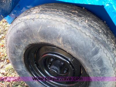 image for item A1493 Thompson trash pump