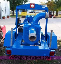 image for item A1493 Thompson trash pump