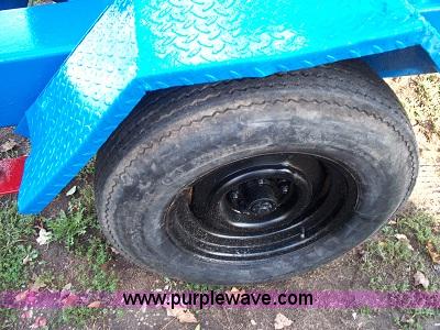 image for item A1493 Thompson trash pump