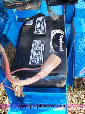 image for item A1493 Thompson trash pump