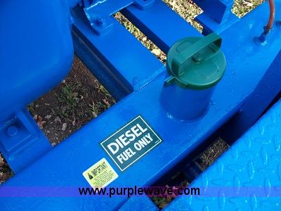 image for item A1493 Thompson trash pump