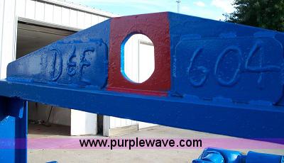 image for item A1493 Thompson trash pump