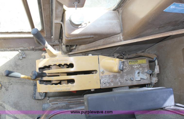 image for item A2383 1991 Caterpillar 140G VHP motor grader