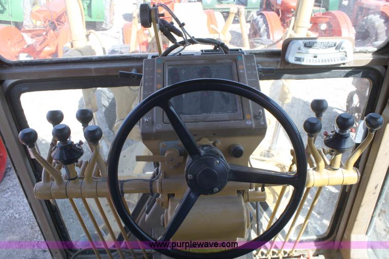 image for item A2383 1991 Caterpillar 140G VHP motor grader