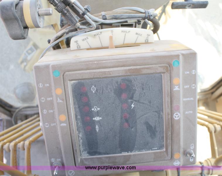 image for item A2383 1991 Caterpillar 140G VHP motor grader