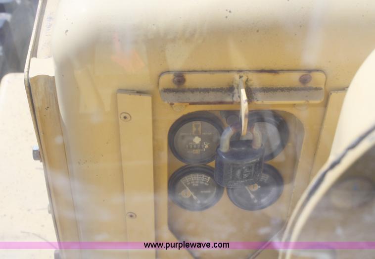 image for item A2383 1991 Caterpillar 140G VHP motor grader