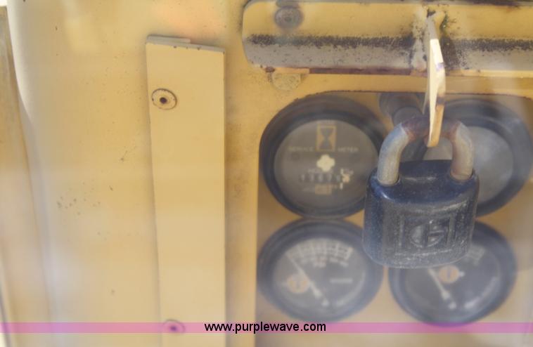 image for item A2383 1991 Caterpillar 140G VHP motor grader