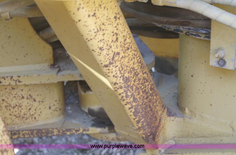image for item A2383 1991 Caterpillar 140G VHP motor grader