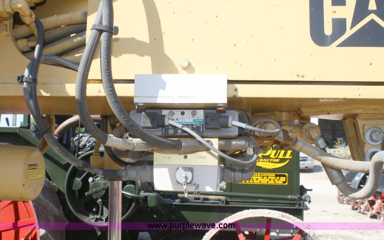 image for item A2383 1991 Caterpillar 140G VHP motor grader