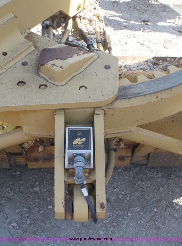 image for item A2383 1991 Caterpillar 140G VHP motor grader