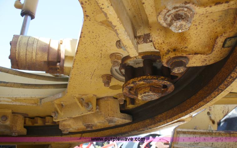 image for item A2383 1991 Caterpillar 140G VHP motor grader