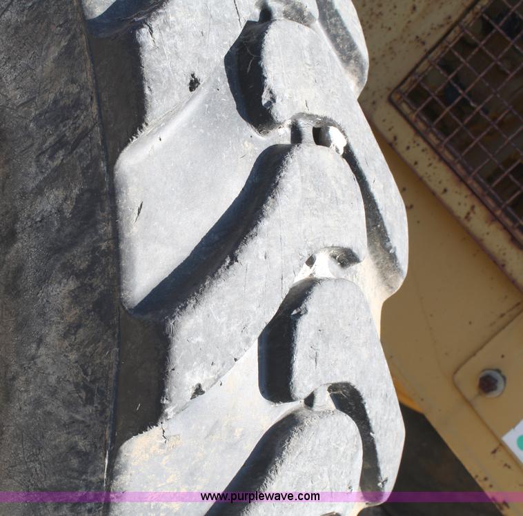 image for item A2383 1991 Caterpillar 140G VHP motor grader